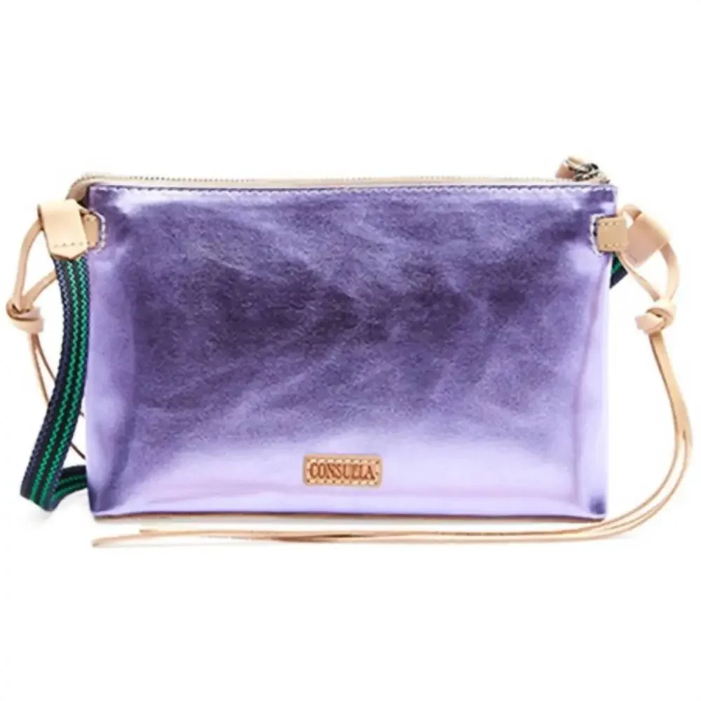 NEW CONSUELA women's val midtown crossbody bag in multi